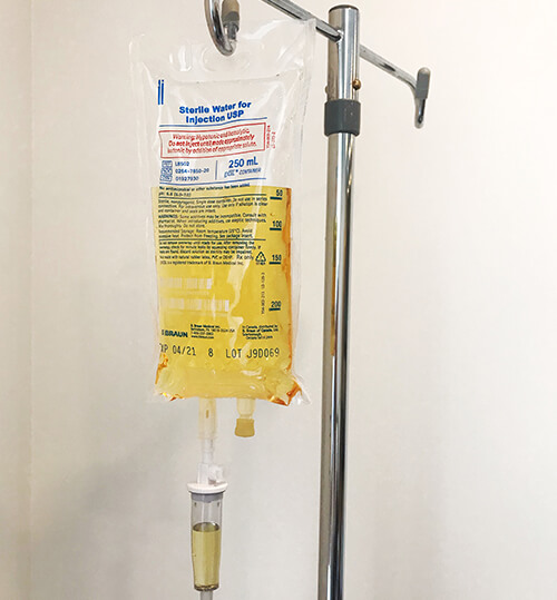 Intravenous Therapy (IV Therapy)